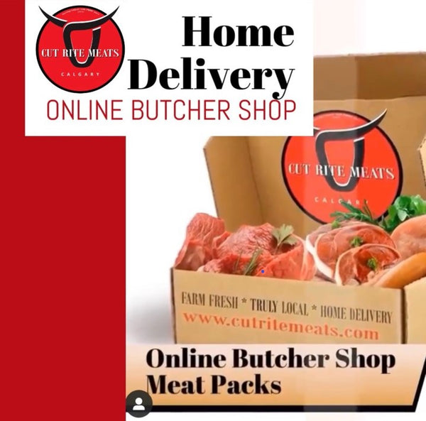Butcher Box 11: $899.95 Meat Pack