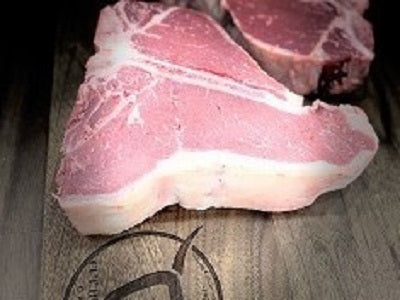 STEAK BOX: 10 T-Bone Steaks 3/4 to 1 inch for $399.95 THE BIG STEAK SALE