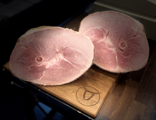 Country Smoked Bone-In Ham (6 sizes)