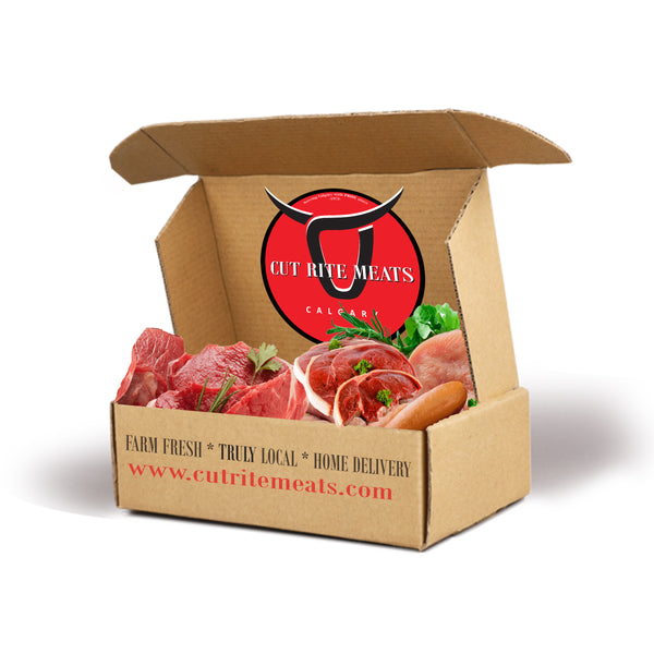 Butcher Box 11: $899.95 Meat Pack