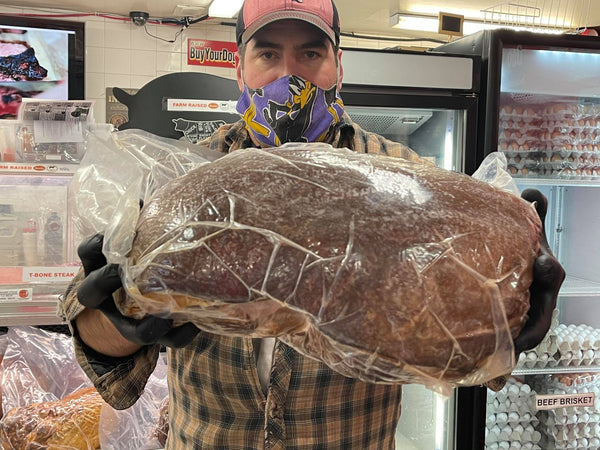 Country Smoked Bone-In Ham (6 sizes)