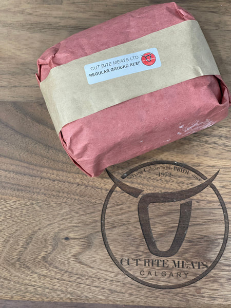 Burger Bonanza at Cut Rite Meats (Ground Beef and Patties) DRAFT 2022