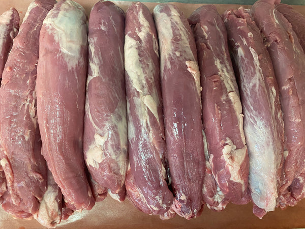 Smoker: Pork Tenderloin: (ranging from $22.95 to $99.95) Jimmy's Smoke Shack