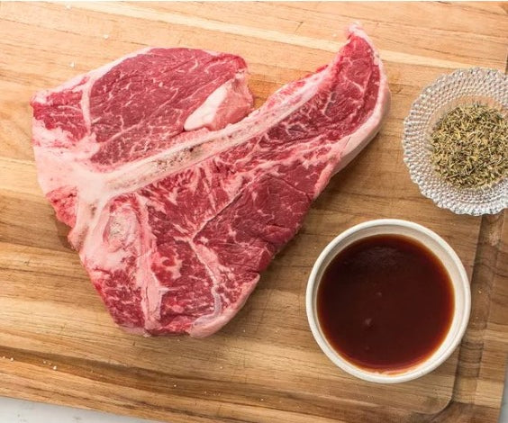 Custom: Steak: Porterhouse Steaks