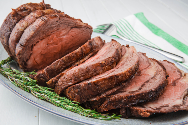 Grab & Go:  Steak: Prime Rib Steak (per steak)