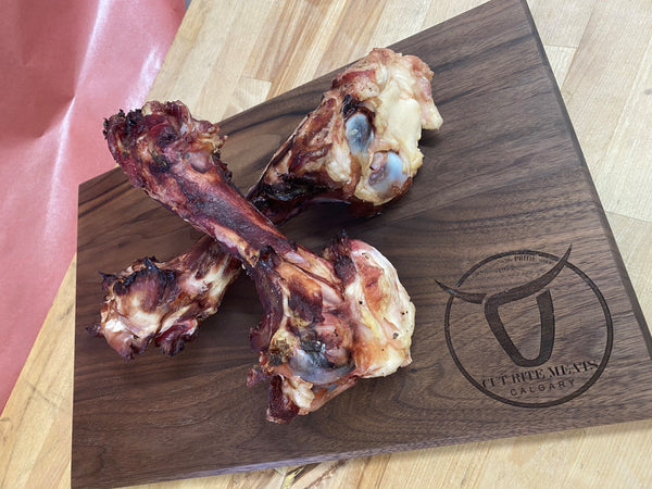 BYDB: Fresh & Meaty Pork Bones + Smoked Pork Bones (Buy 3 & get 1 free PLUS Box 25 pork legs)