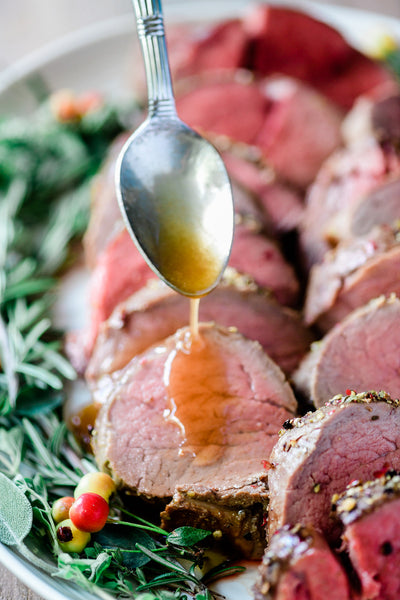Roasts: Beef Tenderloin Roast