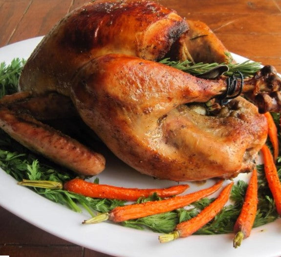 Pre order - Your Christmas - Turkeys from Alberta Farmers: 6 sizes. - (Get the size you want)