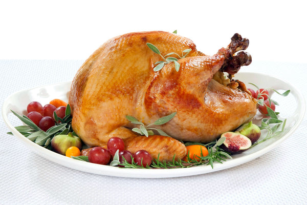 Pre order - Your Christmas - Turkeys from Alberta Farmers: 6 sizes. - (Get the size you want)