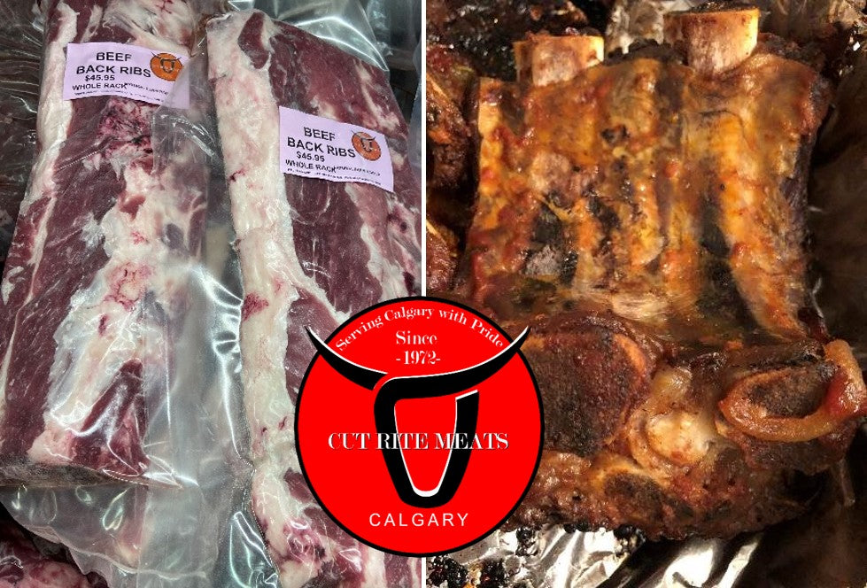 Rib Recipe: Grandma Jackson’s Special BBQ Rib Recipe – Cut Rite Meats