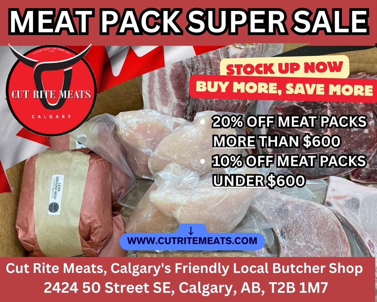 MEAT PACKS – Cut Rite Meats