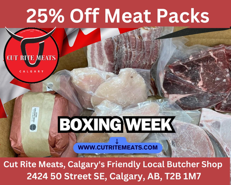 MEAT PACKS