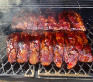 Custom: Ribs: Beef Ribs at Cut Rite Meats (Full Rack of Beef Ribs)