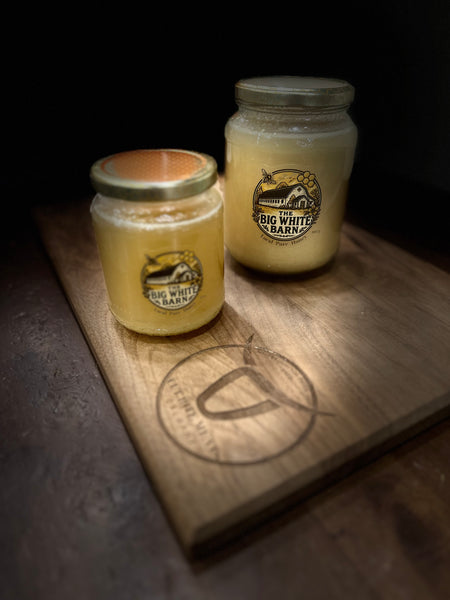 Specialty & Spice: Honey: From Local Alberta Beekeepers (Big White Barn)