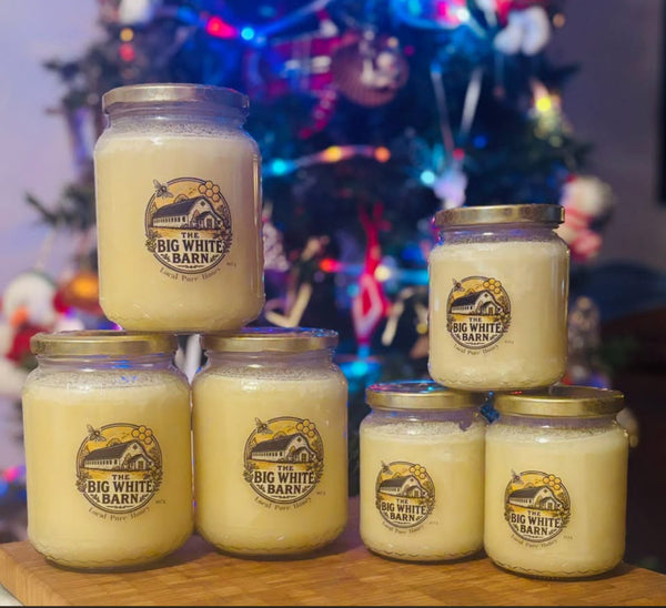 Specialty & Spice: Honey: From Local Alberta Beekeepers (Big White Barn)