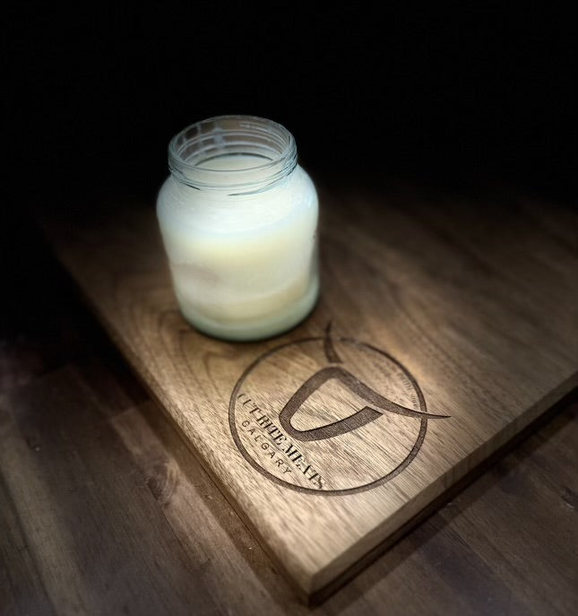 BEEF TALLOW Made in Cut Rite Meats butcher SHOP