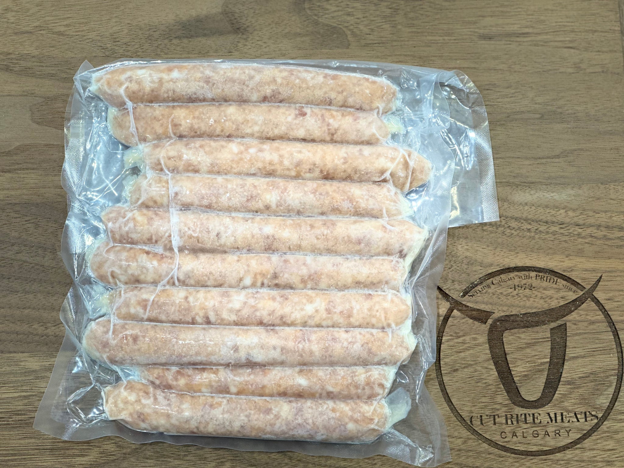 VALUE OPTIONS 4 PORK BREAKFAST SAUSAGE