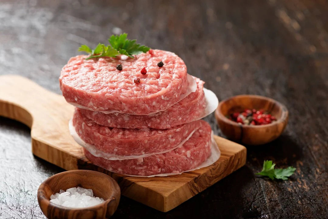 VALUE OPTIONS 2 BEEF PATTIES 4 TO 6 OZ @ – Cut Rite Meats