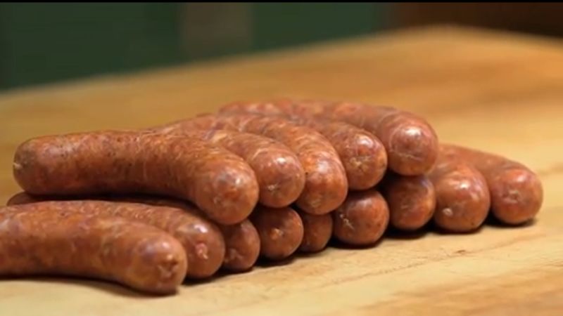 Grab & Go: Sausage: Italian Spicy Pork Sausage (pkg 4)