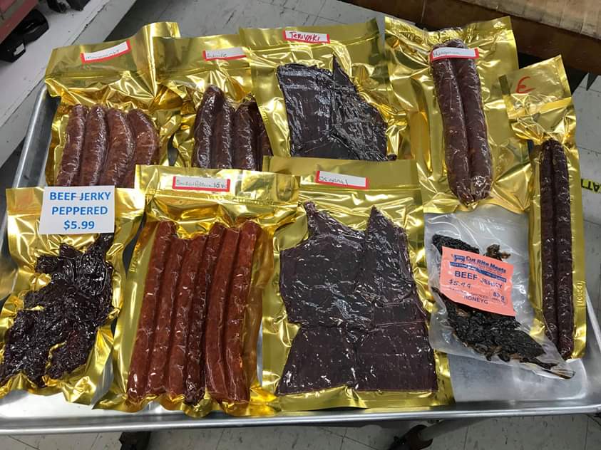 Extra S&Q5: $179.95 for 15lb Bulk Beef Jerky