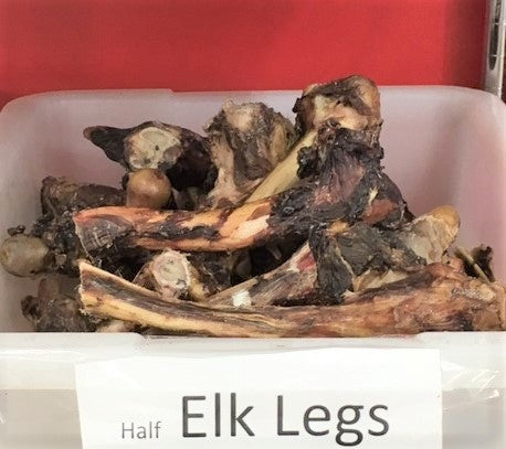 BYDB: Elk Femur Marrow