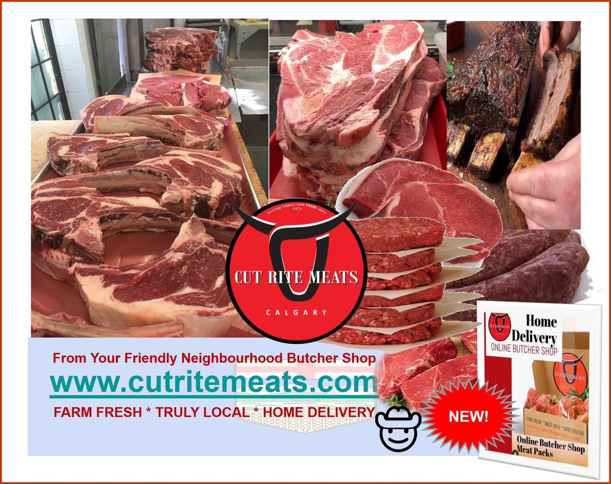 Butcher Box: $299.95 Family BBQ Pack – Cut Rite Meats