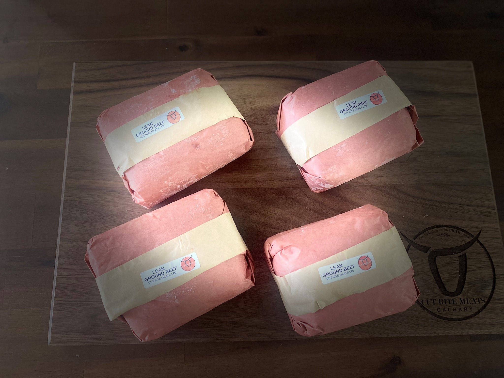 Extra S&Q1: *$70 - 1lb ground beef packages – Cut Rite Meats