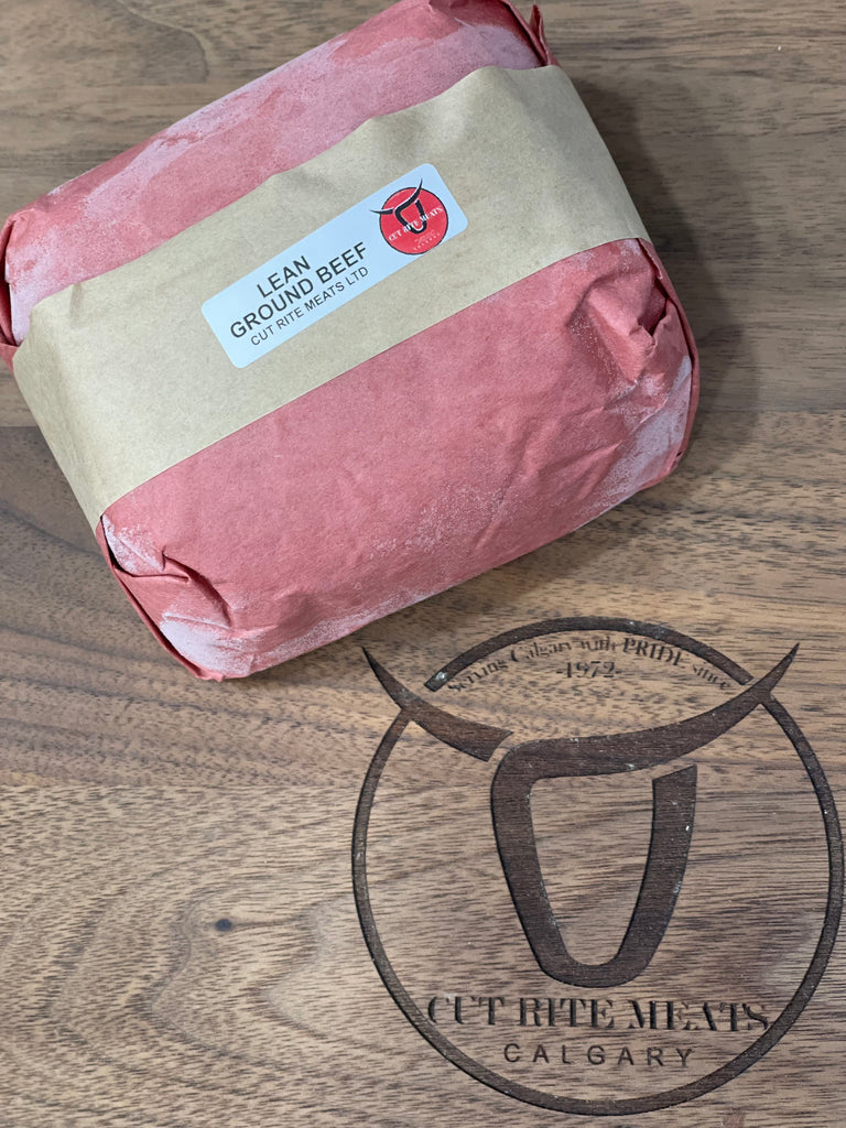Cut Rite's Ground Beef Super Sale: 15% Off (auto discount) – Cut Rite Meats