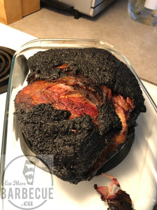 Eat More Barbecue slow cooked this amazing Cut Rite Meats Pork Butt on his smoker and these are the amazing results you could have too.