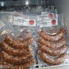 Cut Rite Sausages Smoked (9 Choices)