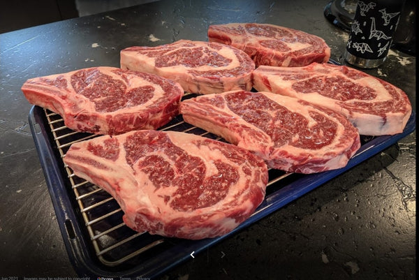 Ribeye Steak (per Steak)