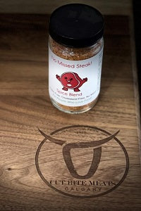 Spices 2: Township 27 No Missed  Steak Rub Blend