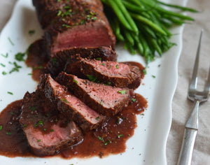 Roasts: Beef Tenderloin Roast