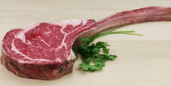 Tomahawk Steaks: