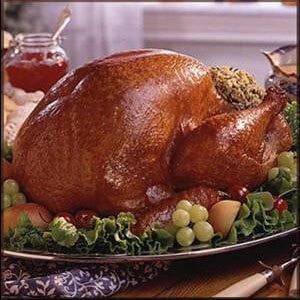 THANKSGIVING Free Range Turkeys from Alberta Farmers